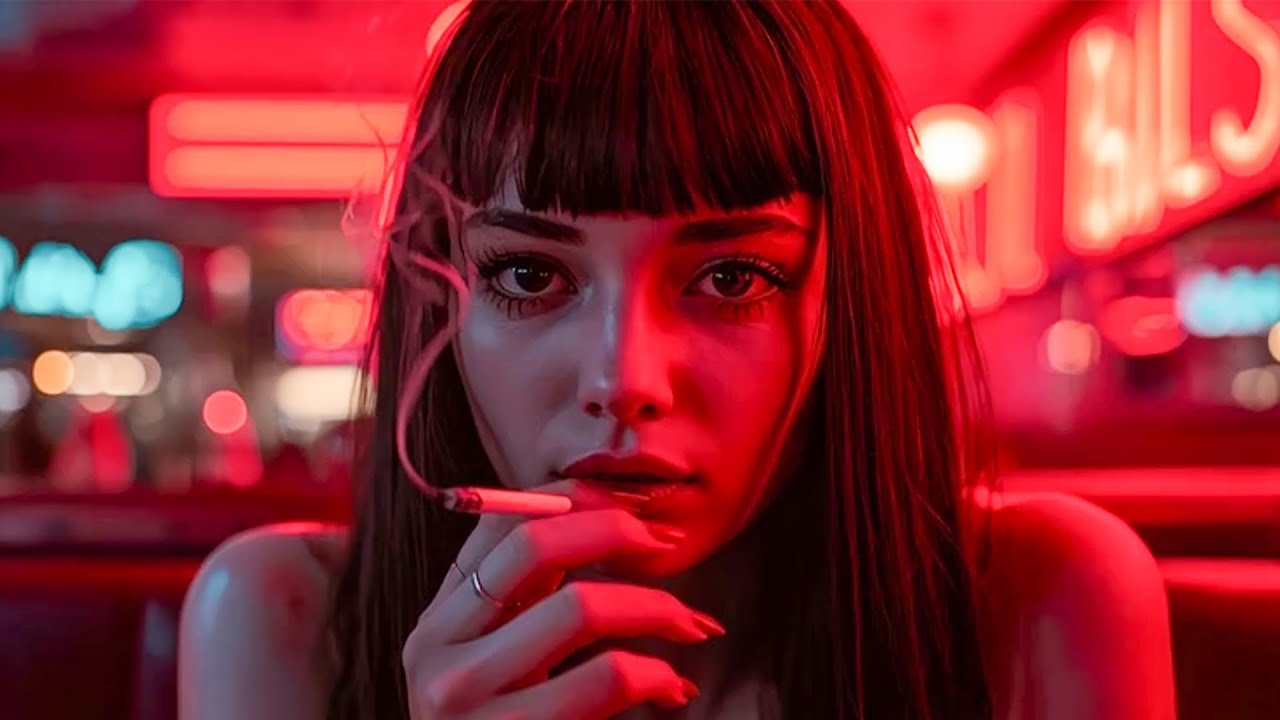 Smoke Mood — Just Relax | Deep House Mix 2026 • Chill / Night Vibes / Stress Relief #5