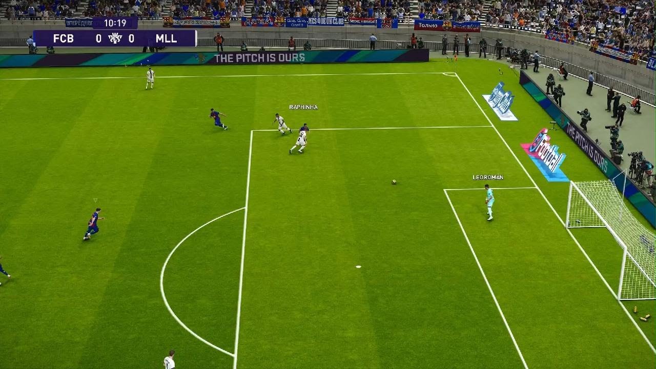 Barcelona VS Mallorca