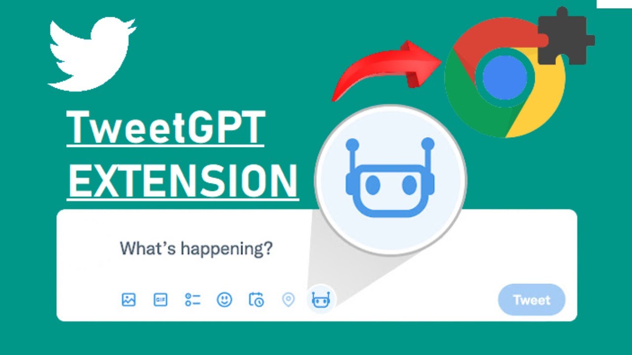 How To Use ChatGPT On Twitter || Tweetgpt chrome extension