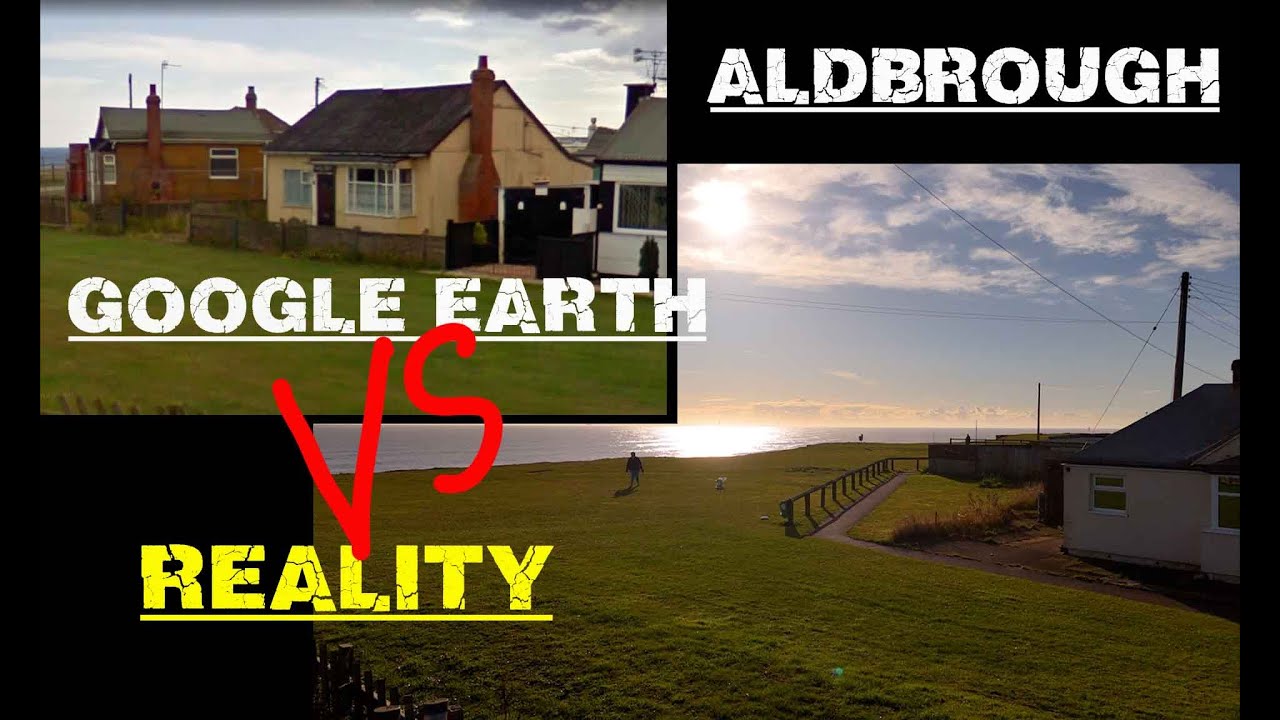 Aldbrough East Yorkshire, a comparison video 13th September 2024 #erosion