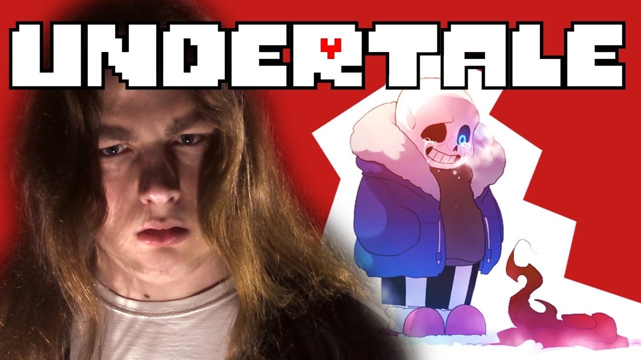 Megalovania (Doom Metal Cover // Undertale) (Adrisaurus Version)