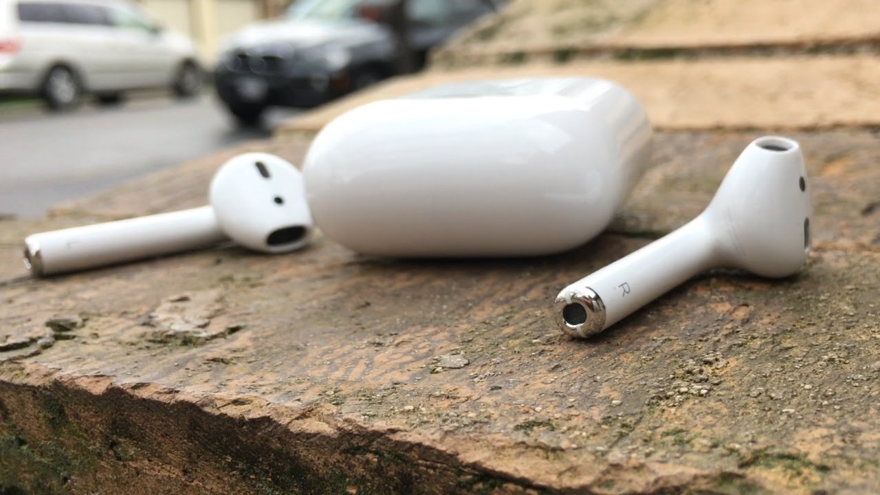 Apple AirPods - First Impressions