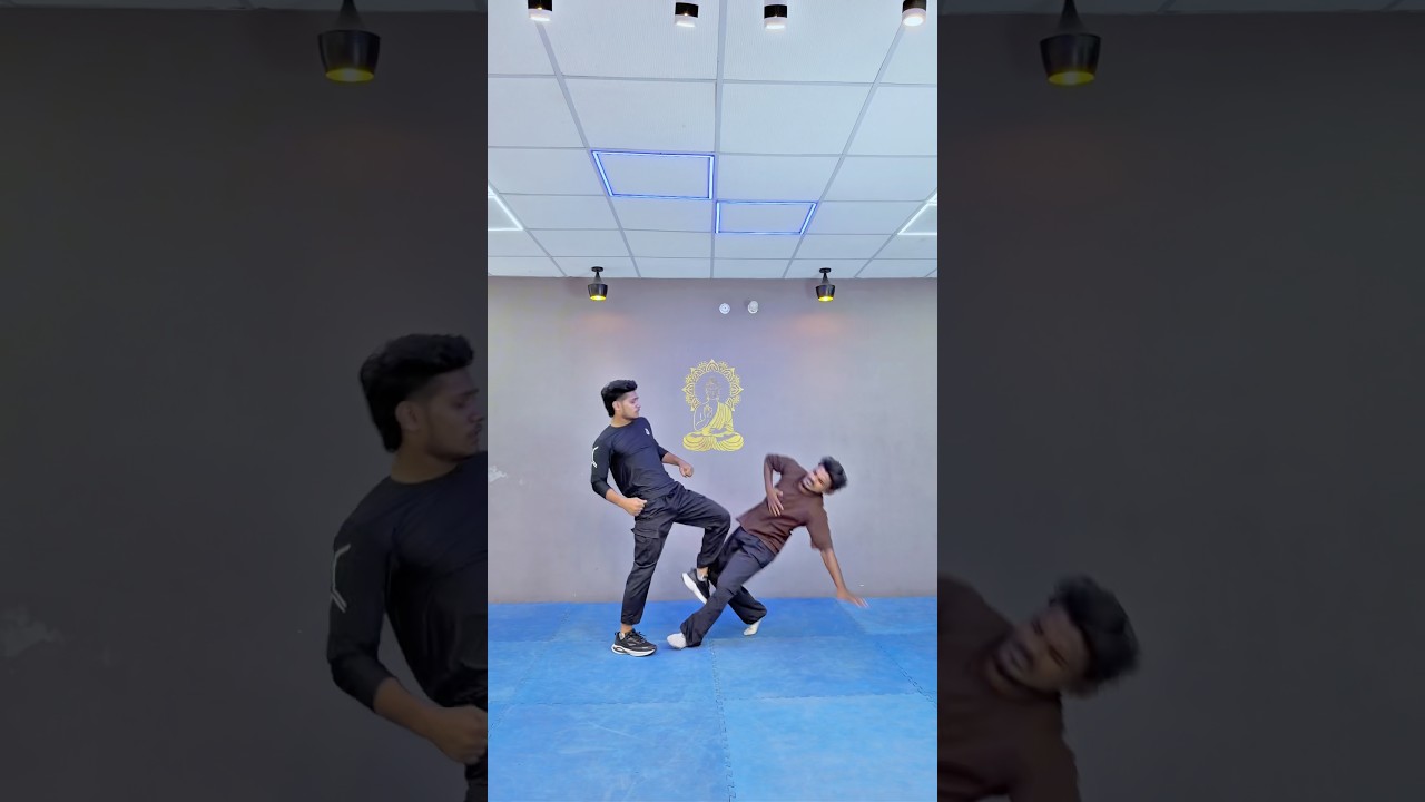 Powerful Knee Strike Techniques for Self-Defence | UK Training Guide💥⚡️#selfdefence #uk #shorts