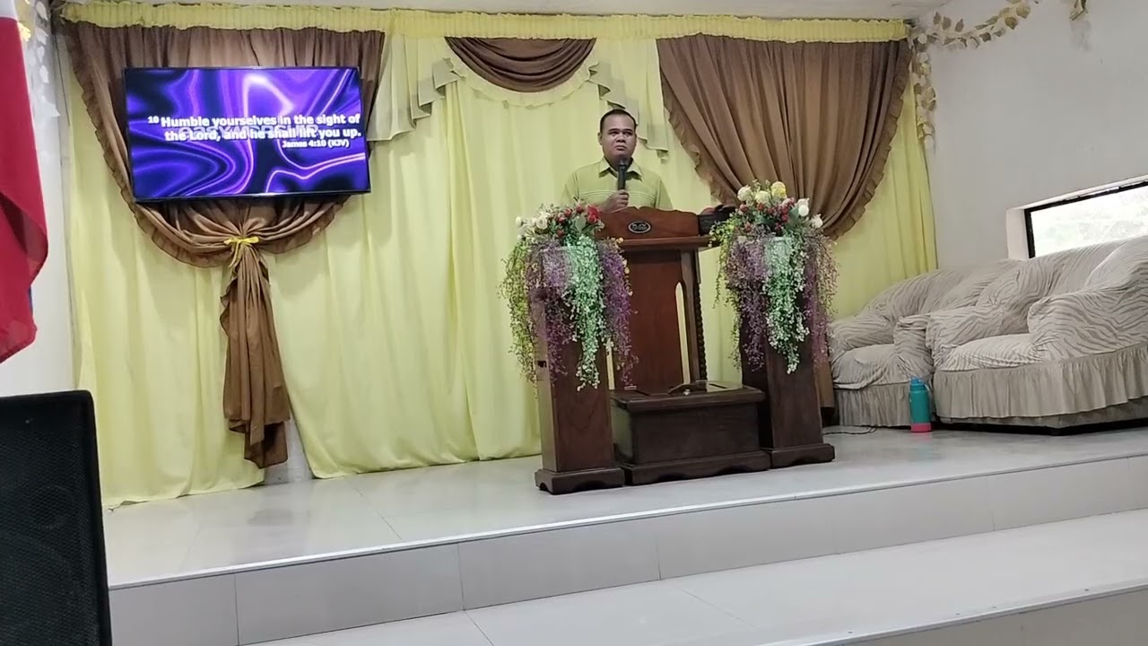 Priority (Pastor Jinckie Plaza Jr) February 15,2026