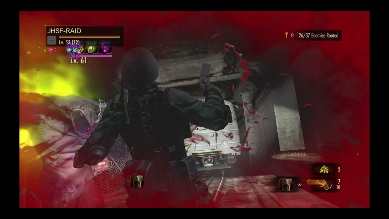 RE Revelations 2 Raid Mode Switch 1 Part 18 Pure BS