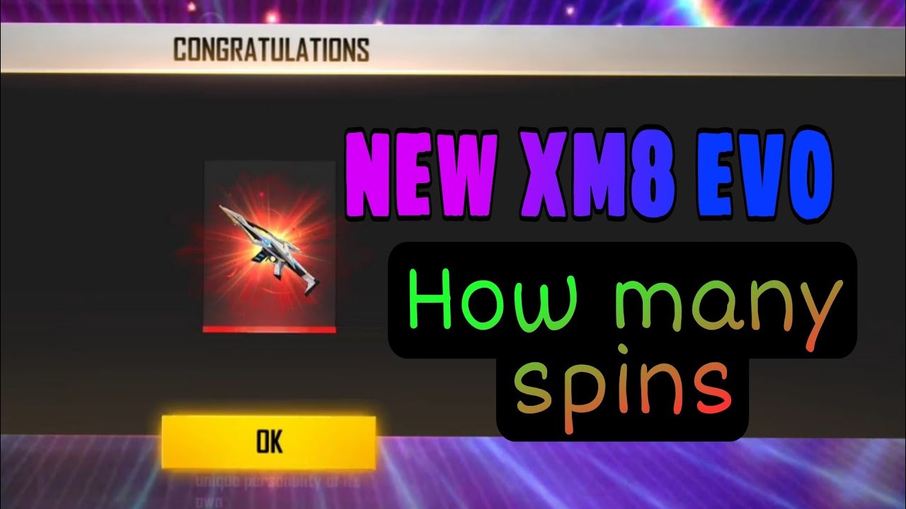 New evo xm8#lokigaming
