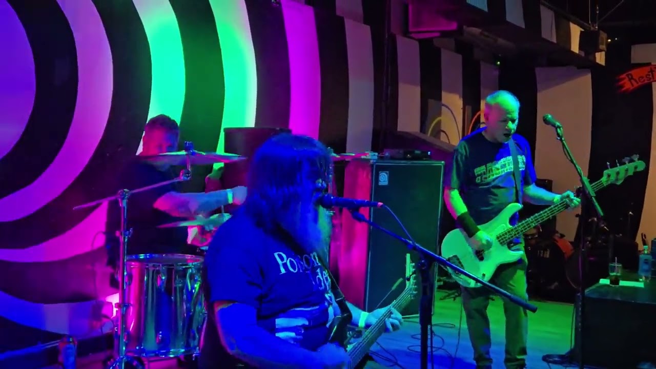 Dead Friends - You Can Kiss Tomorrow Goodbye - Live at The Twilight Cafe 2/13/26