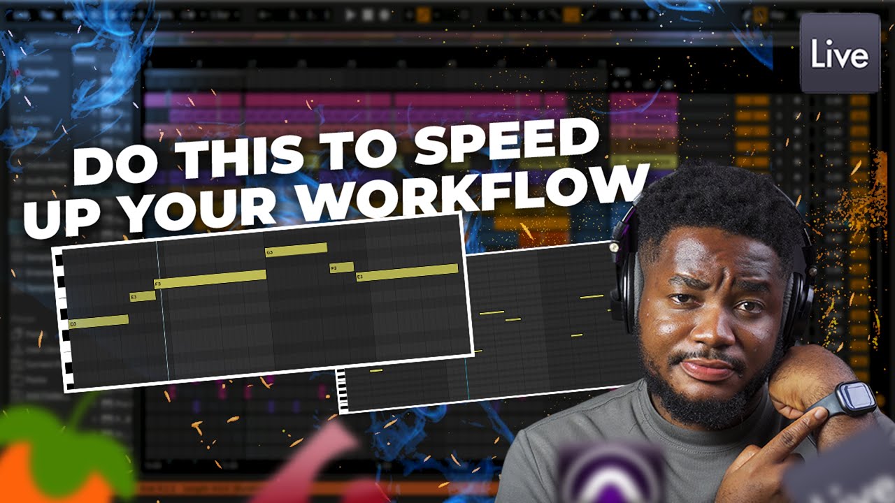 Music Production Tips | Afrobeat Tutorial