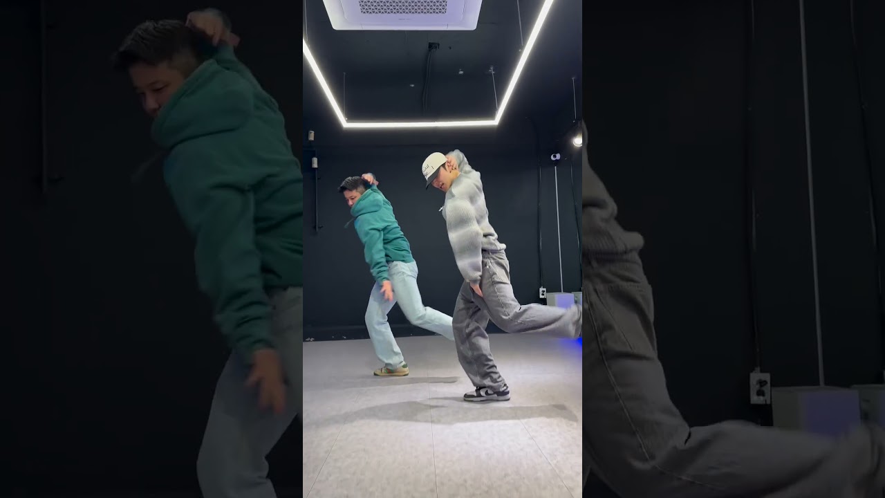 B.A.P | X.O.X Challenge | #Kpop #Shorts #BAP #Jongup #Youngjae #KpopDanceChallenge