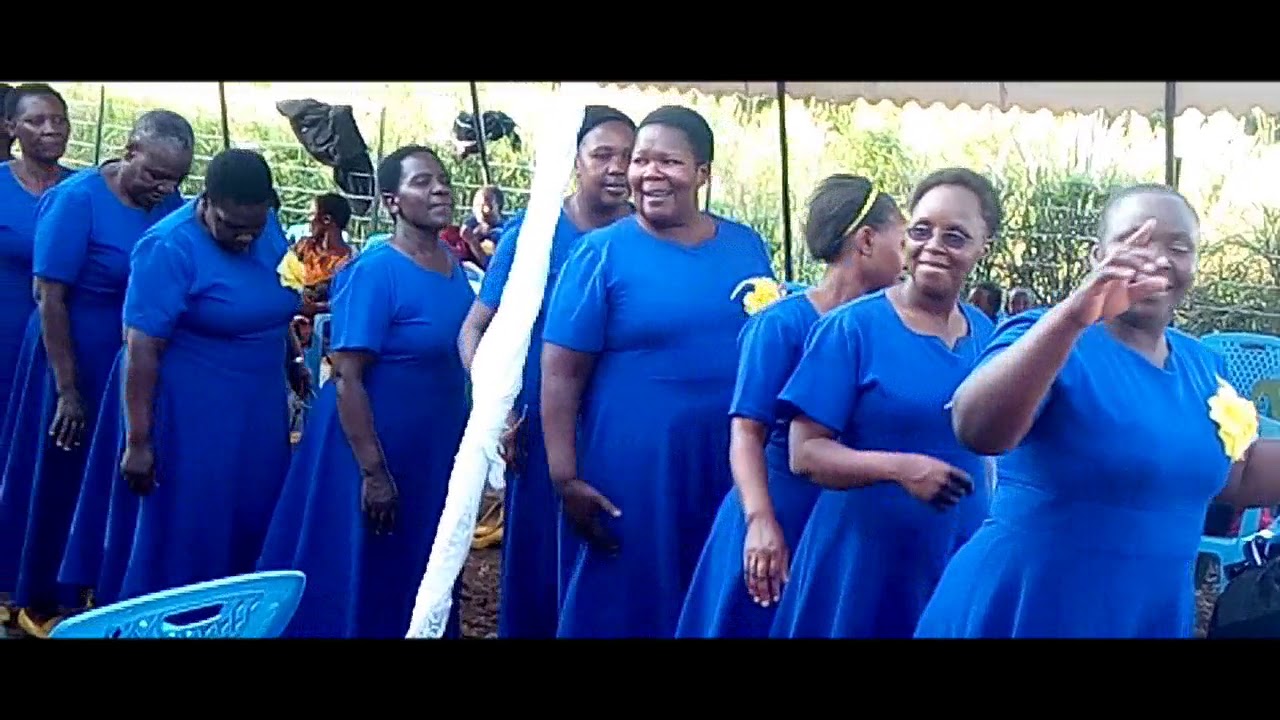 Tukutane paradiso Cover live by Kariobangi South Sda Church Choir
