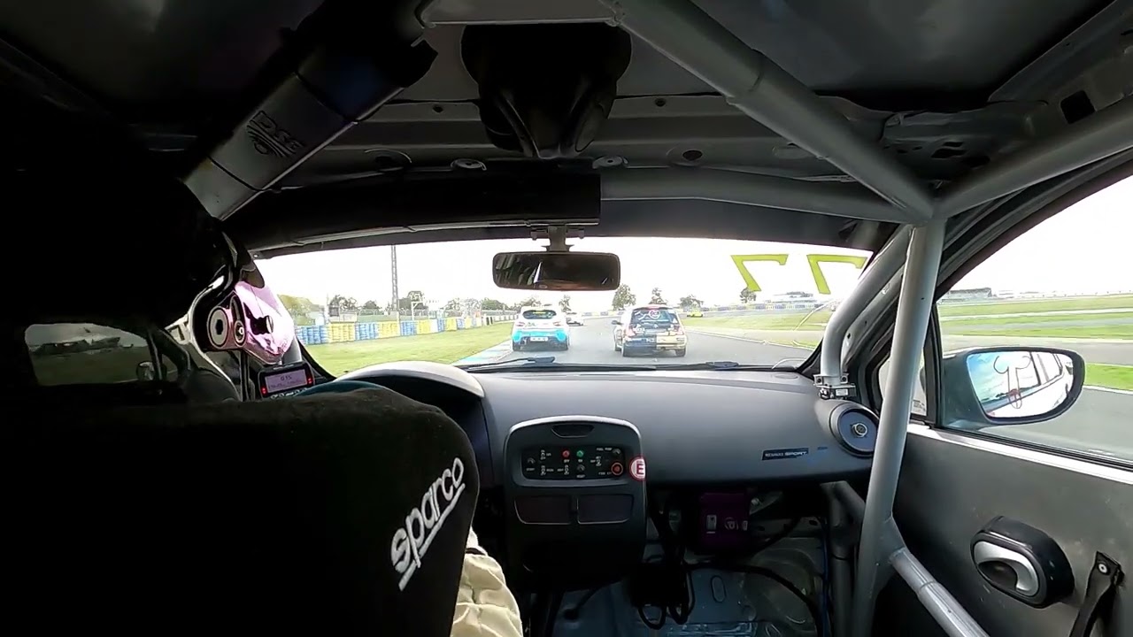 suite course 1 inter ecuries 2025 (clio4 cup)
