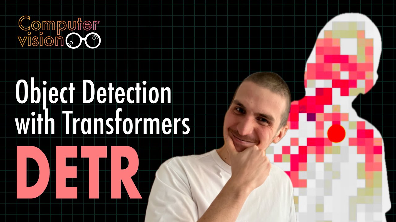 Object Detection with Transformers (DETR)
