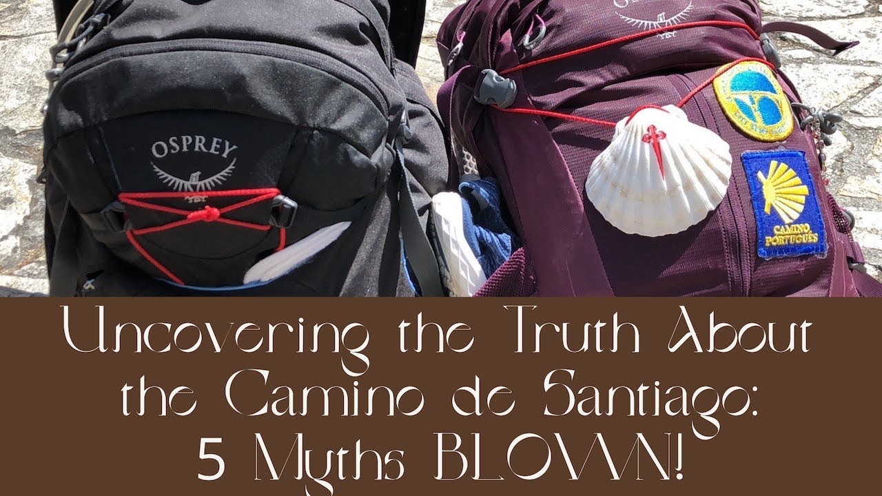 Uncovering the Truth About the Camino de Santiago: 5 Myths BLOWN!