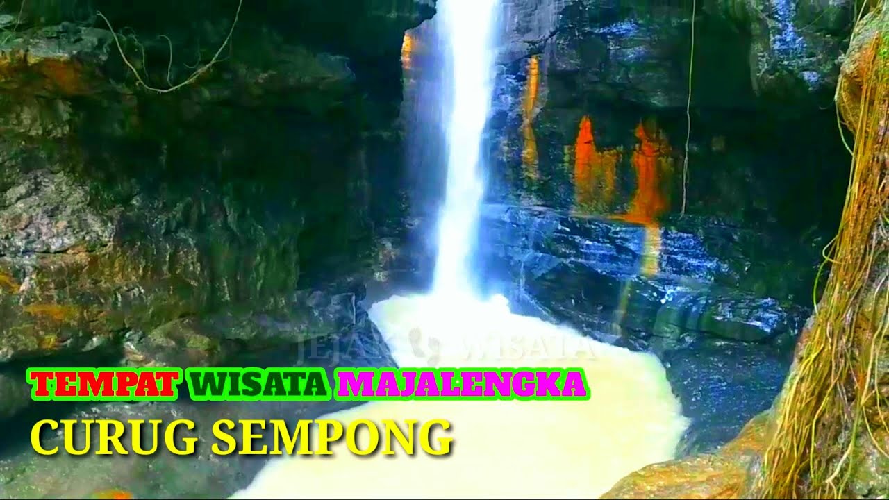 CURUG SEMPONG KABUPATEN MAJALENGKA - JAWA BARAT