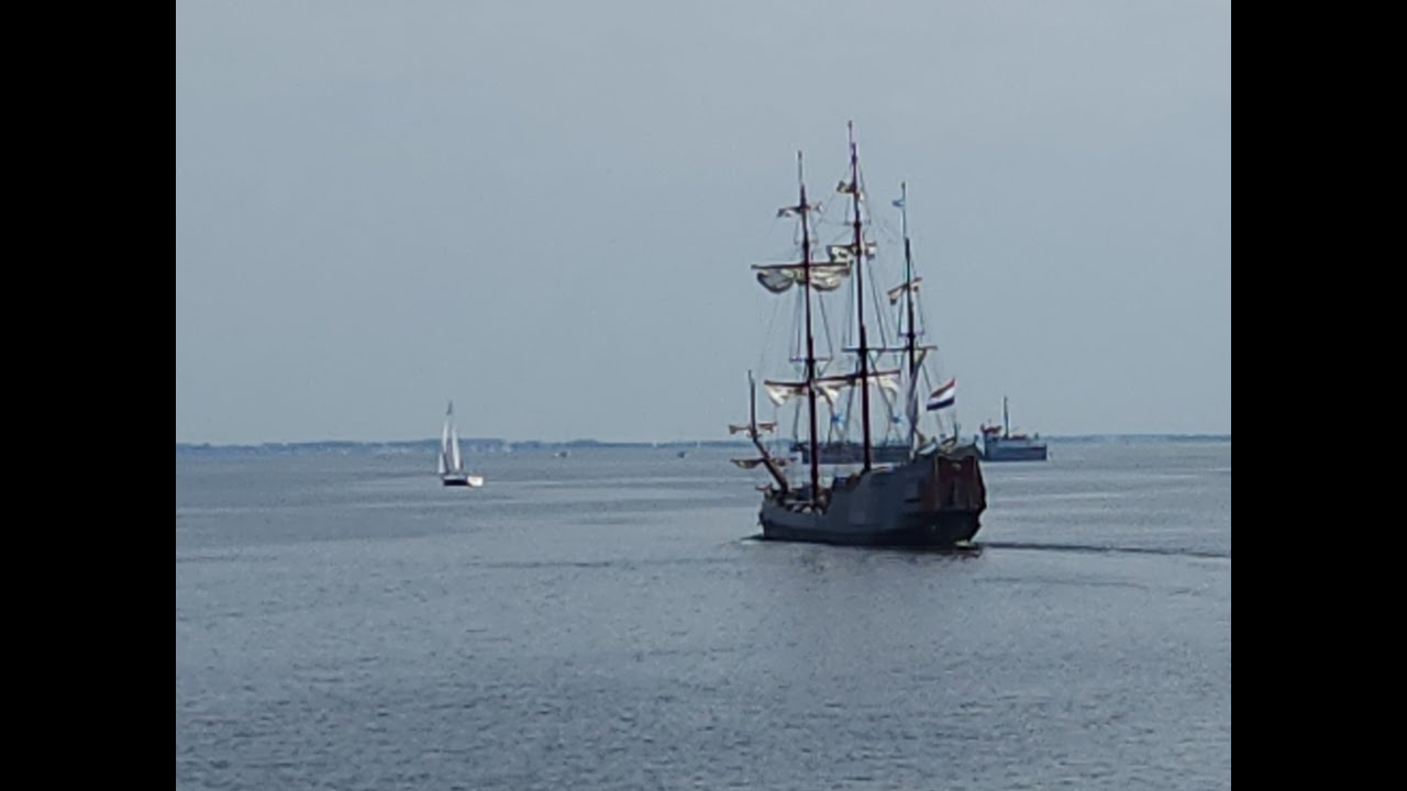 a-ROSA Brava - IJsselmeer Taufe 18 05 2024