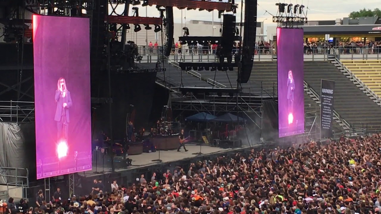 A Perfect Circle - Rock On The Range 2018
