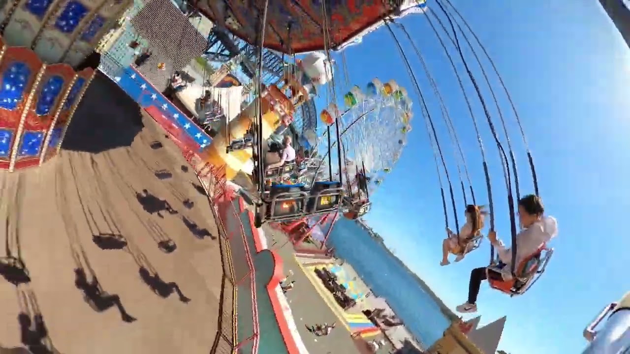 Volaré - POV | Luna Park Sydney