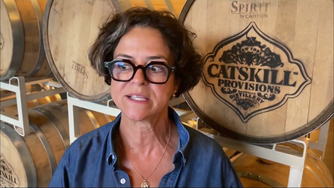 We're Open: Catskill Provisions and Distillery
