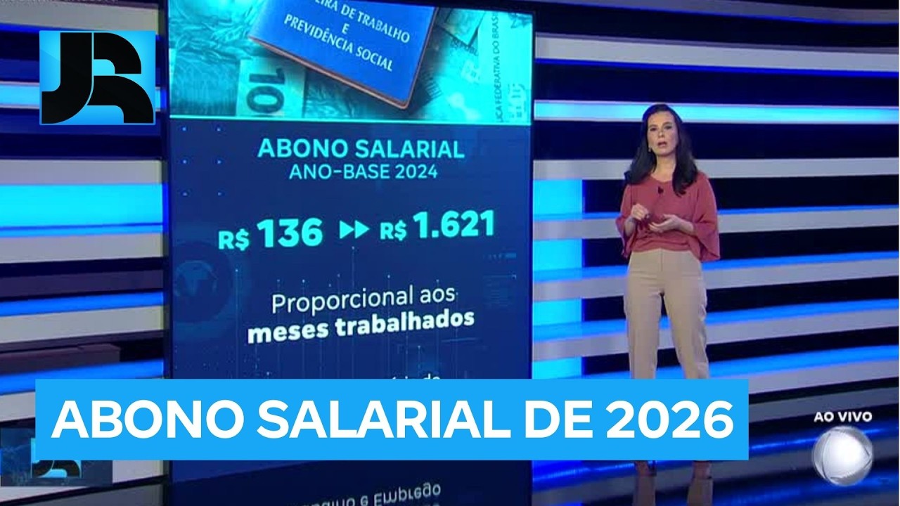 JR Dinheiro: Patricia Lages esclarece as dúvidas sobre o pagamento do abono salarial de 2026