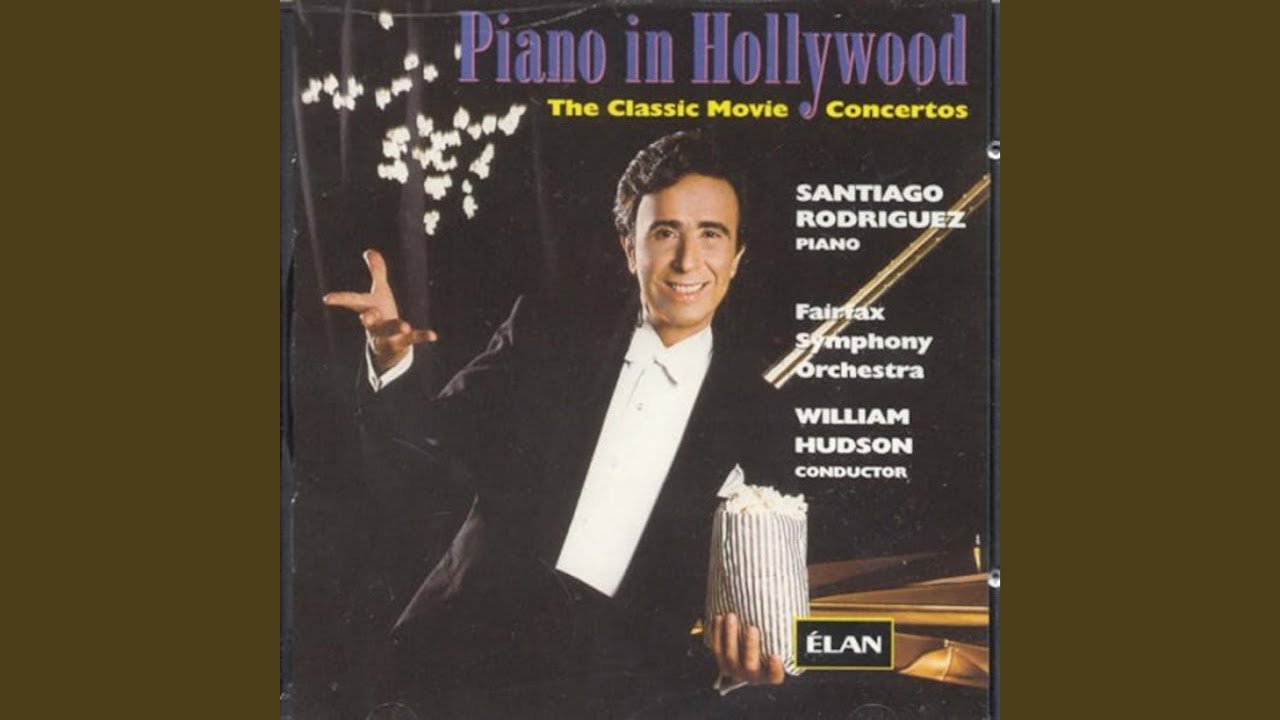 Charles Wildman - Swedish Rhapsody For Piano Orchestra From Gypsy Fury