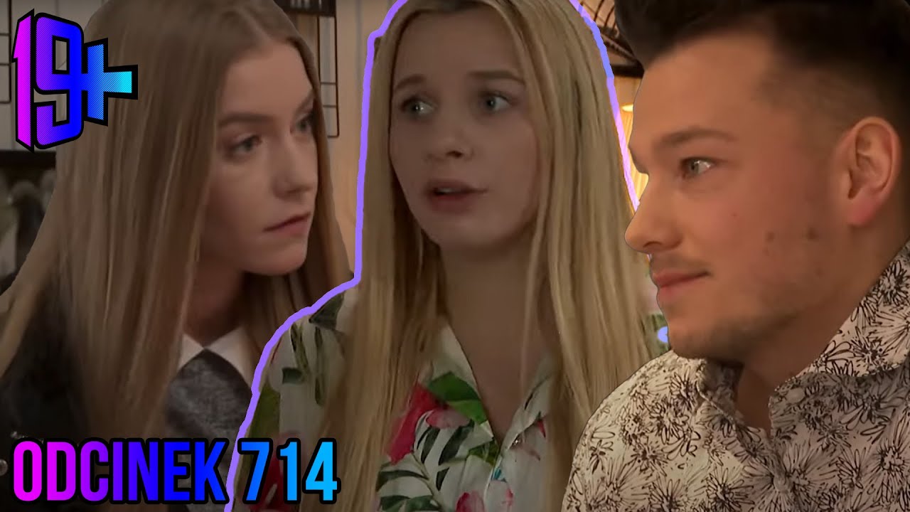 Mela uknuła intrygę, żeby pogodzić Lucy i Arka. Dobra z niej aktorka? | 19+