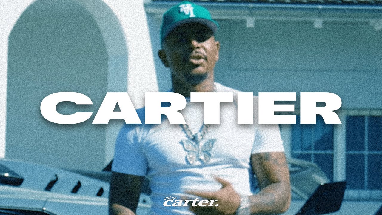 (FREE) Luciano x Werenoi x Hood Trap Type Beat - Cartier | Dark Violin Type Beat | Instru Rap 2025