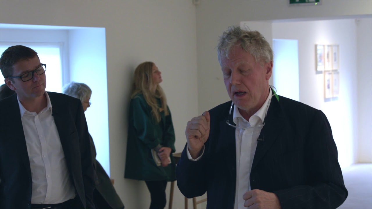 Curatorial Walking Tour of ‘Josephsohn / Märkli. A Conjunction’, Hauser & Wirth Somerset