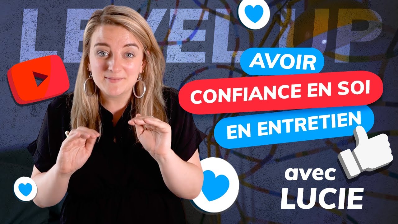 Entretien d'embauche : avoir confiance en soi