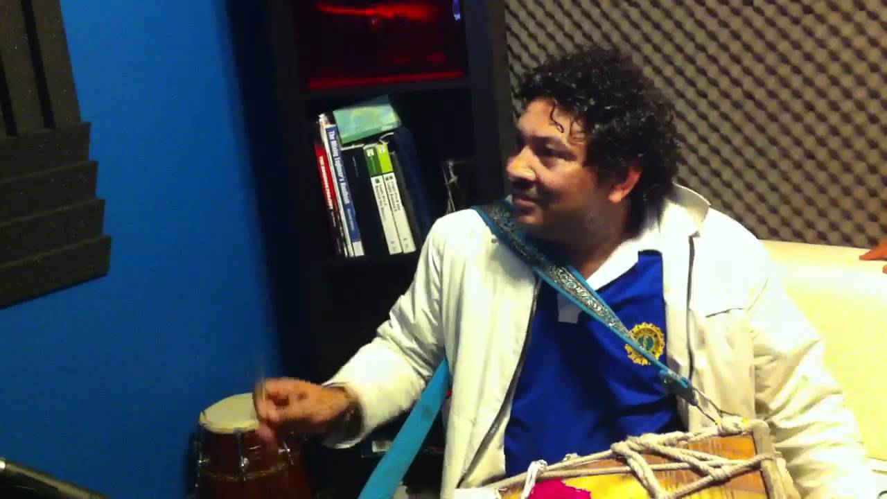 Ustaad Bittu Dholi - Mirza on Dhol