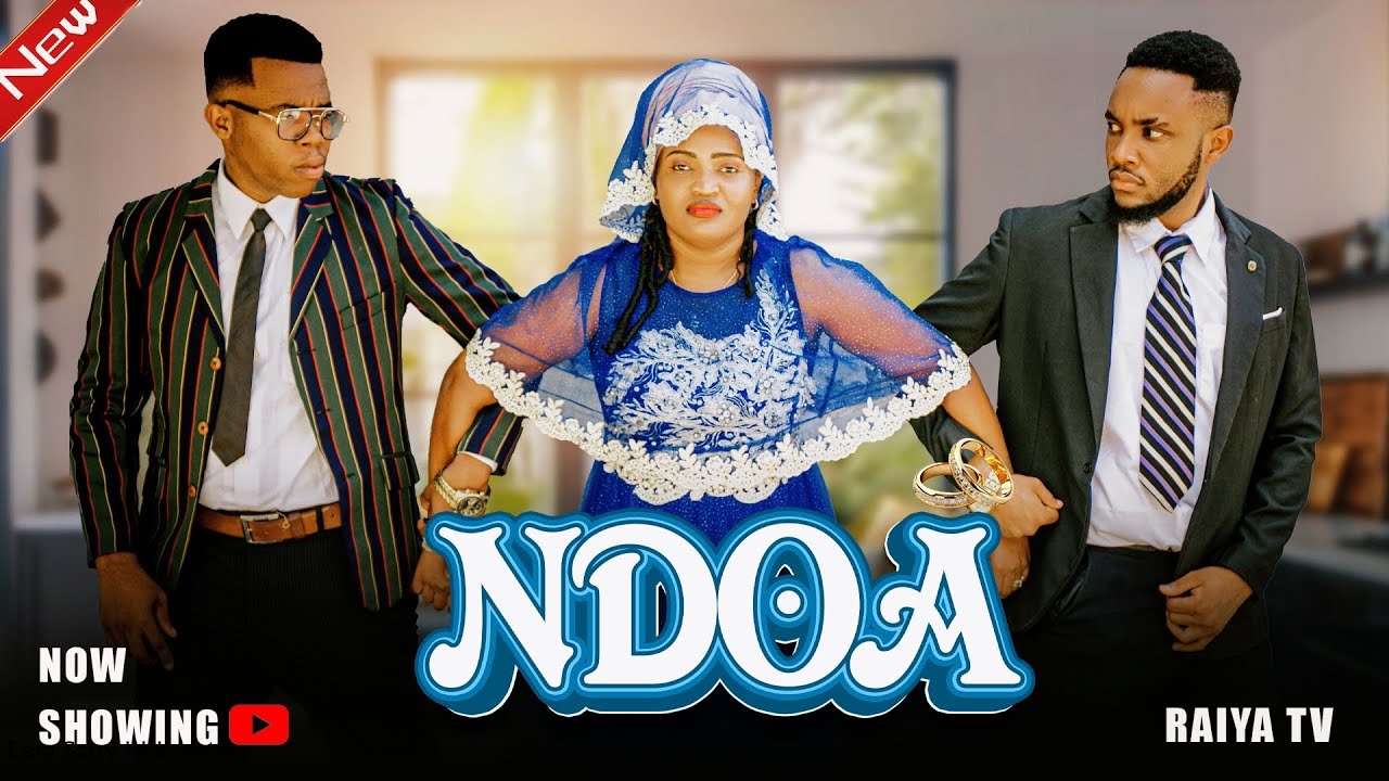 NDOA  EP 17 || Love Story 💞💞