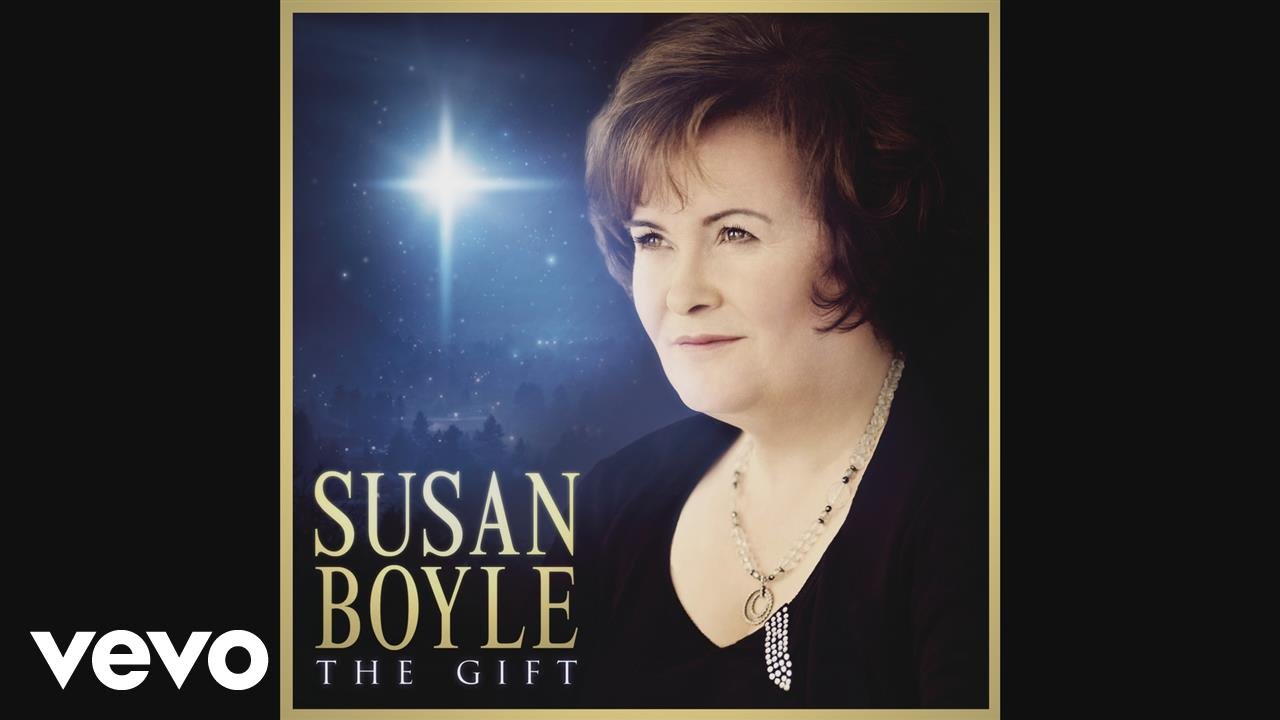Susan Boyle - Auld Lang Syne (Official Audio)