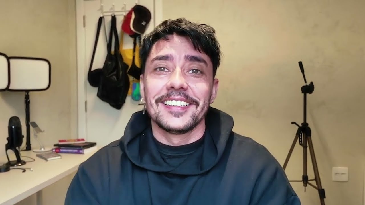 retorno, curadoria e vlog da semana da visibilidade trans