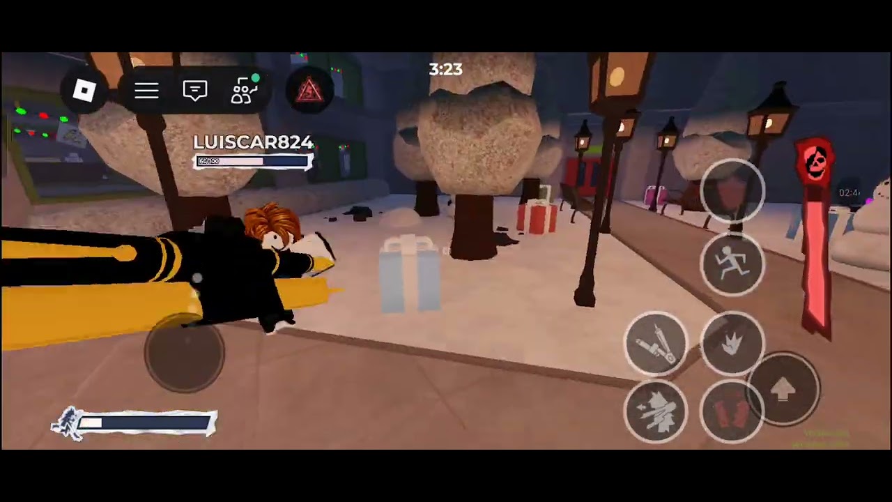 Gameplay de star círcle