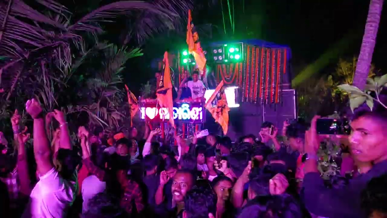 MaaSantoshi musical vs a1Ajay musical  compition