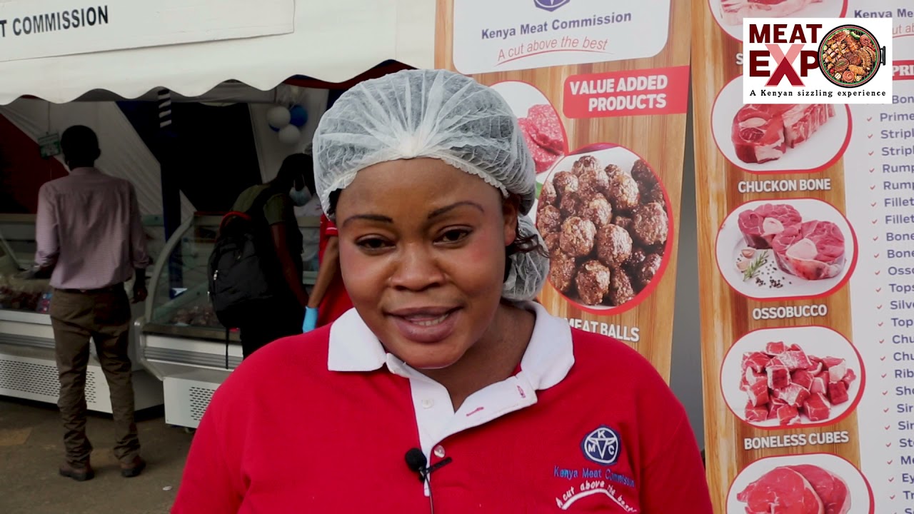 The #KICCMeatExpo Testimonials - Kenya Meat Commission