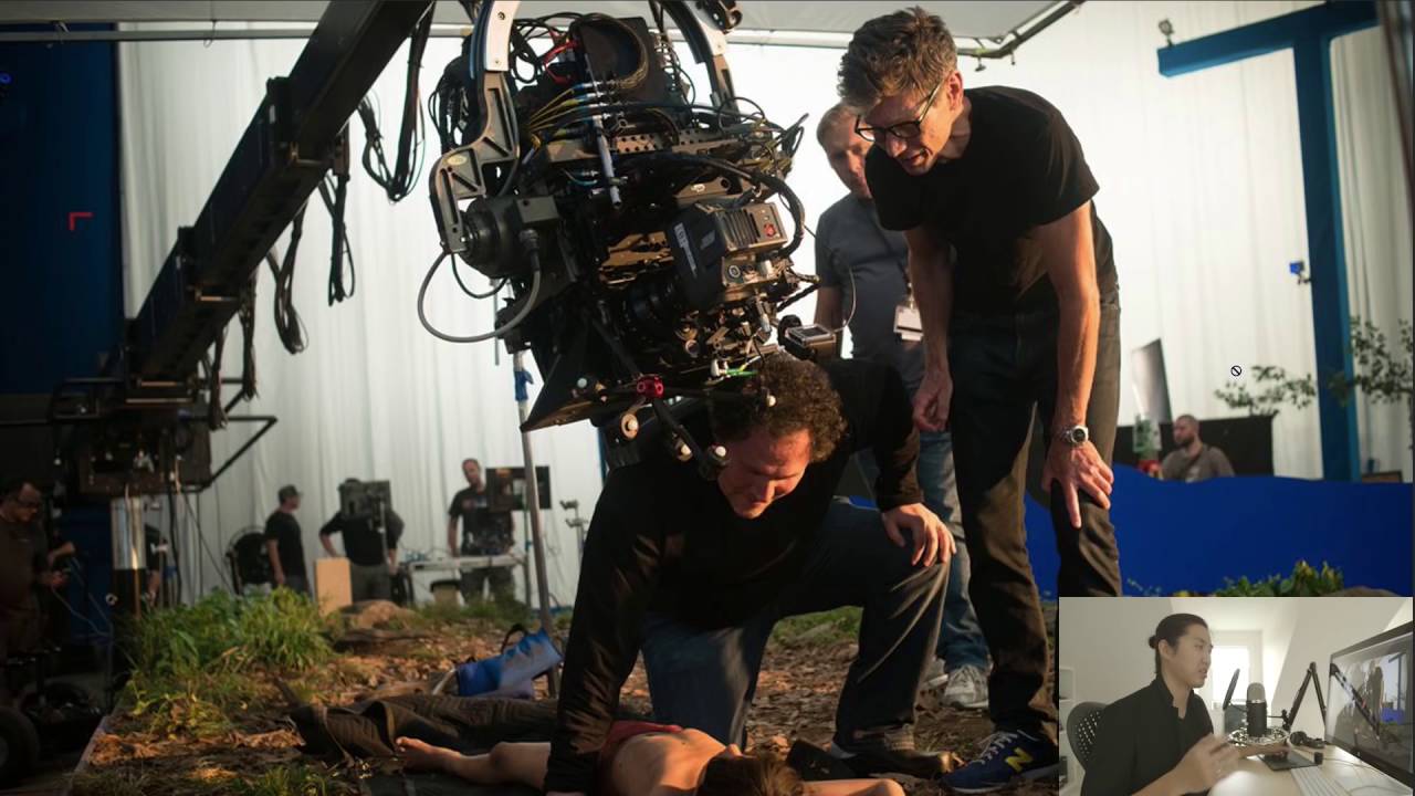 The Cinematography of The Jungle Book