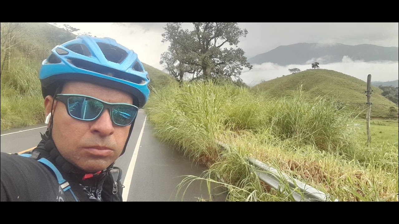 Cicloviagem 2025  SP, RJ e MG