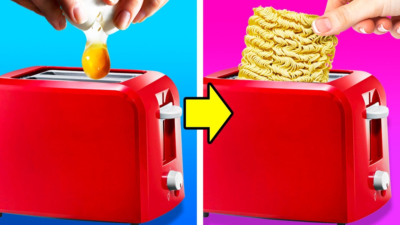 28 SLIMME KEUKENHACKS DIE JE TIJD BESPAREN