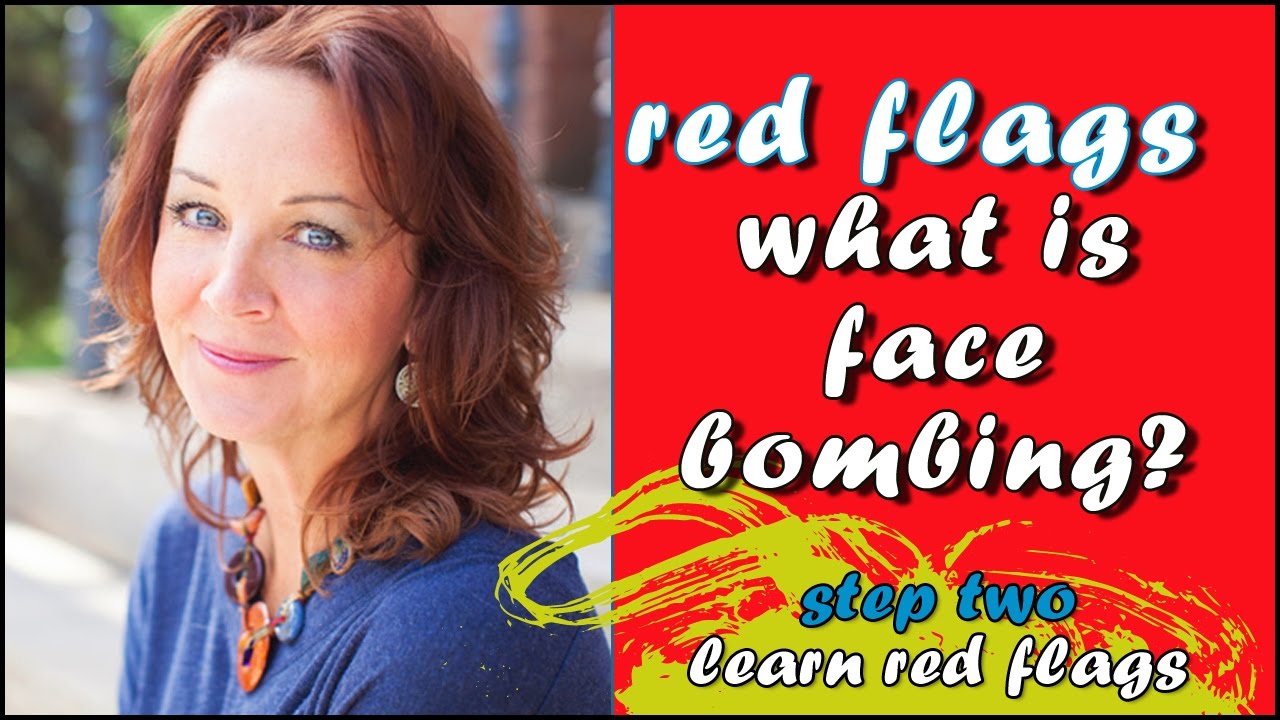 FaceBombing - How a Narcissist Uses Facebook | Red Flag