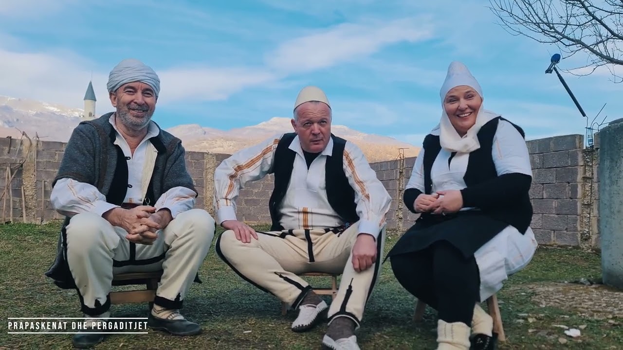 Prapaskenat  Filmit  - Një krismë nga mali