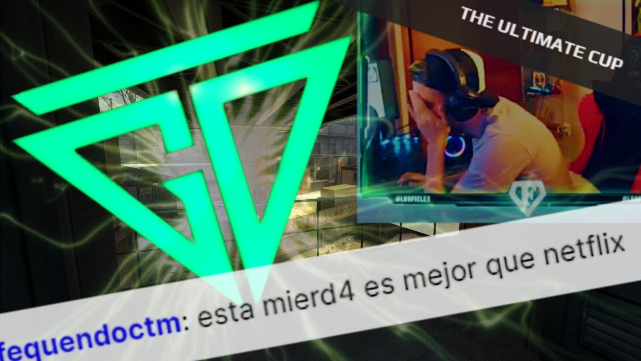 LA PARTIDA M&Aacute;S &Eacute;PICA QUE VER&Aacute;S DE TGD