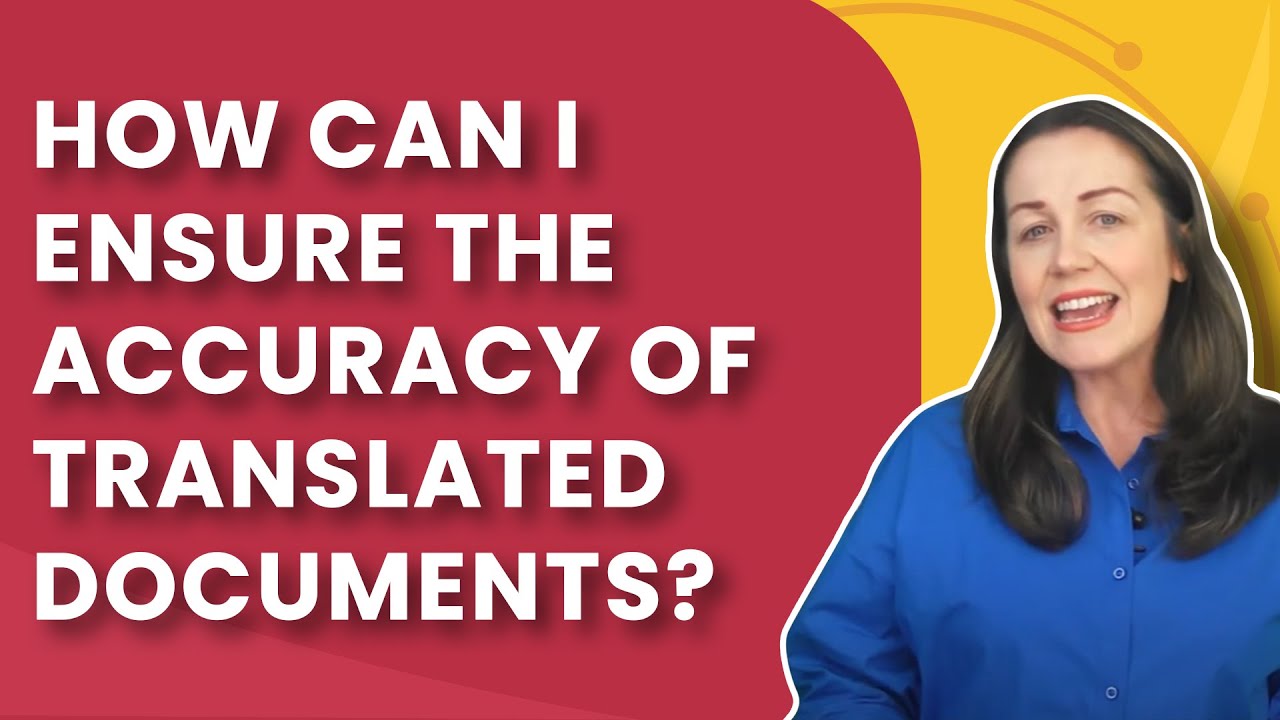Is my translation guaranteed? - Certified Translators in the UK