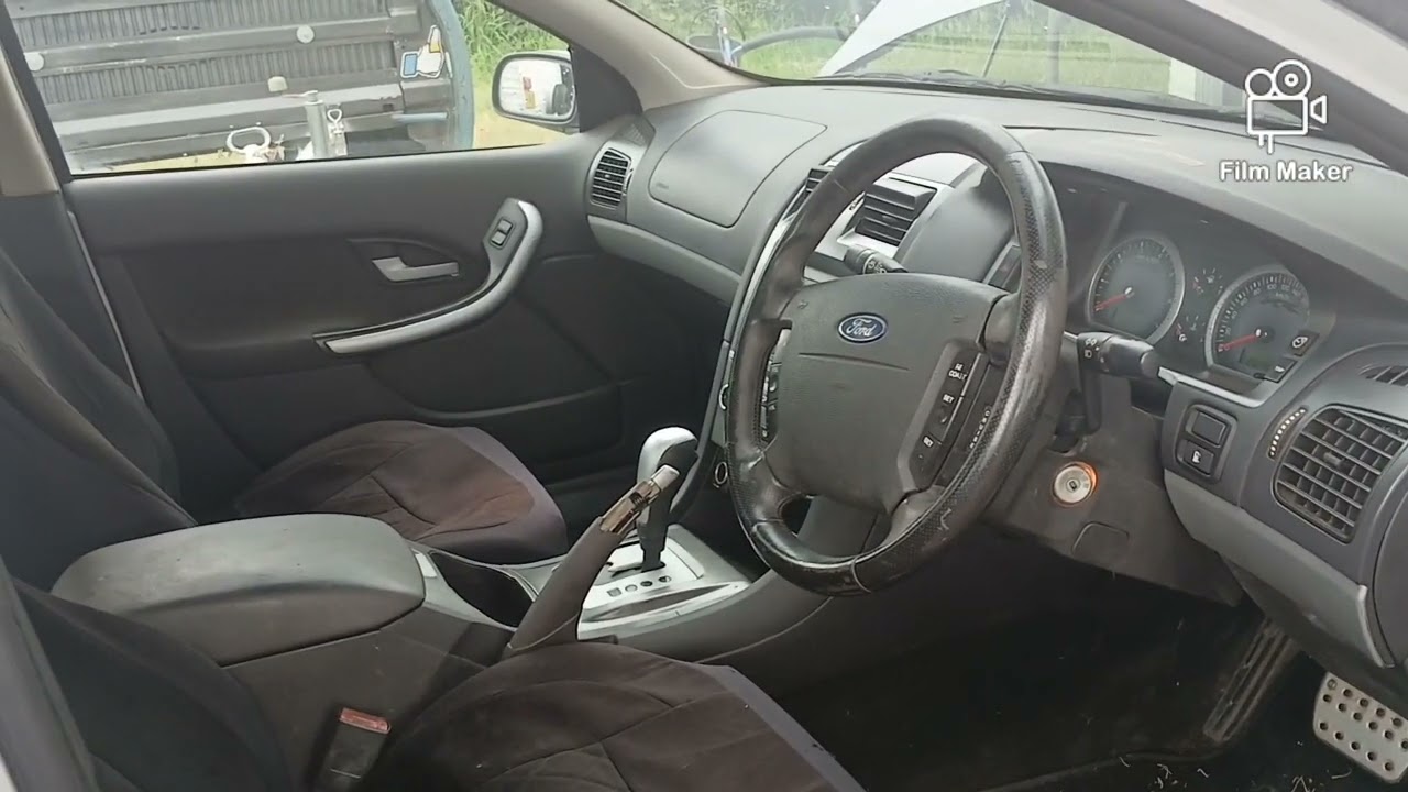 XR6 starts to get ready for inspection