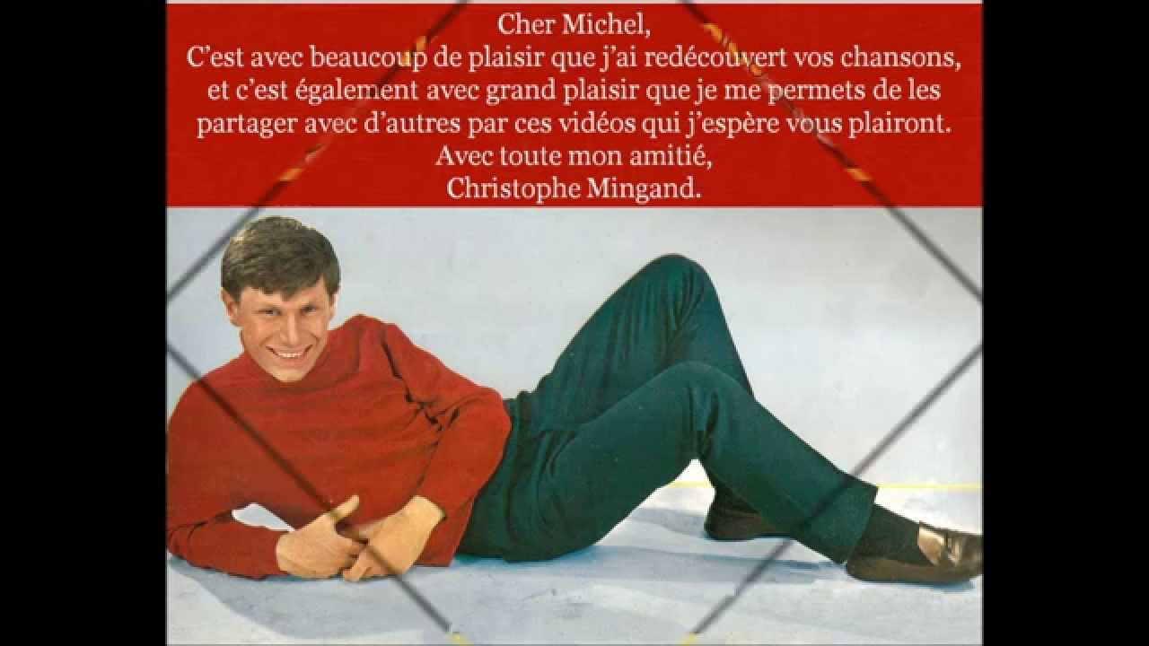 Michel Paje - Elle aime tout sauf moi - 1964