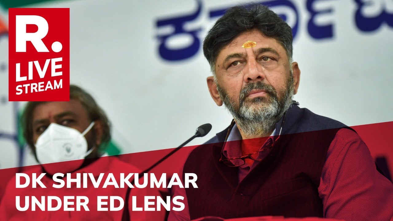 LIVE: Congress leader DK Shivakumar reaches ED office, to be grilled in National Herald case shortly