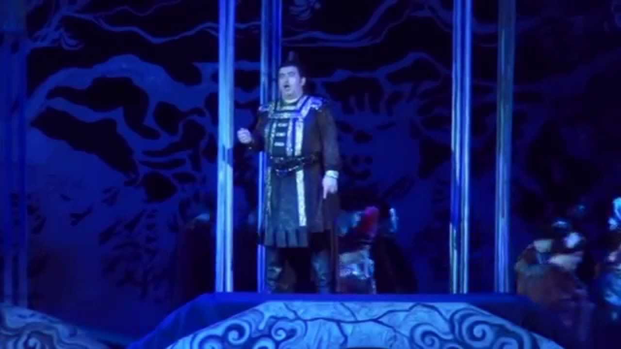 Александр Гурец Nessun dorma