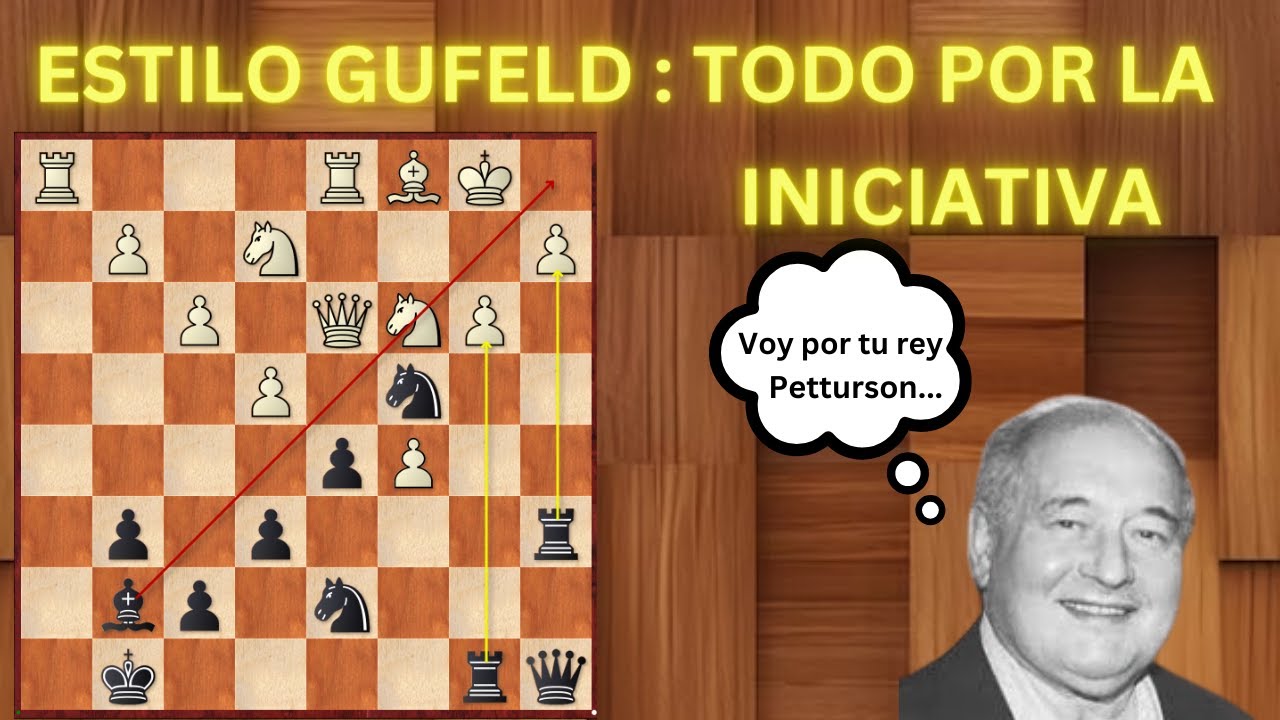 MODELO DE ATAQUE CONTRA LA VARIANTE SAEMISCH DE LA INDIA DE REY