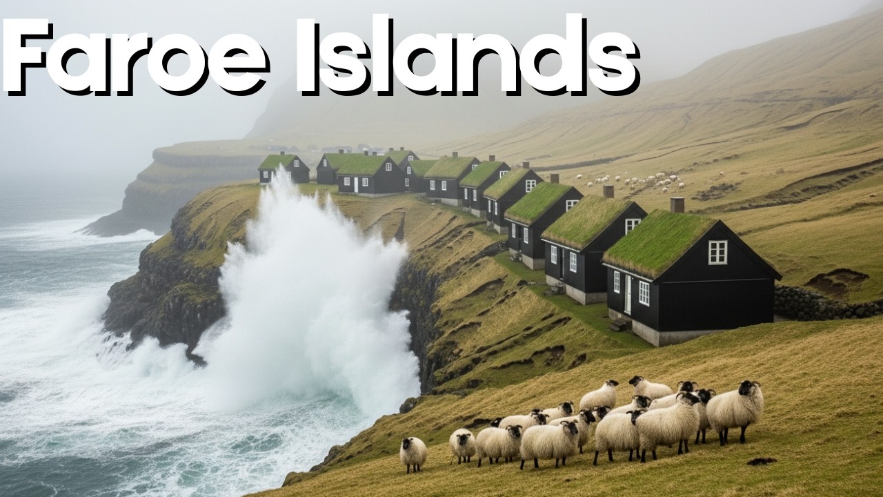 Faroe Islands: The End of the World Never Looked This Good