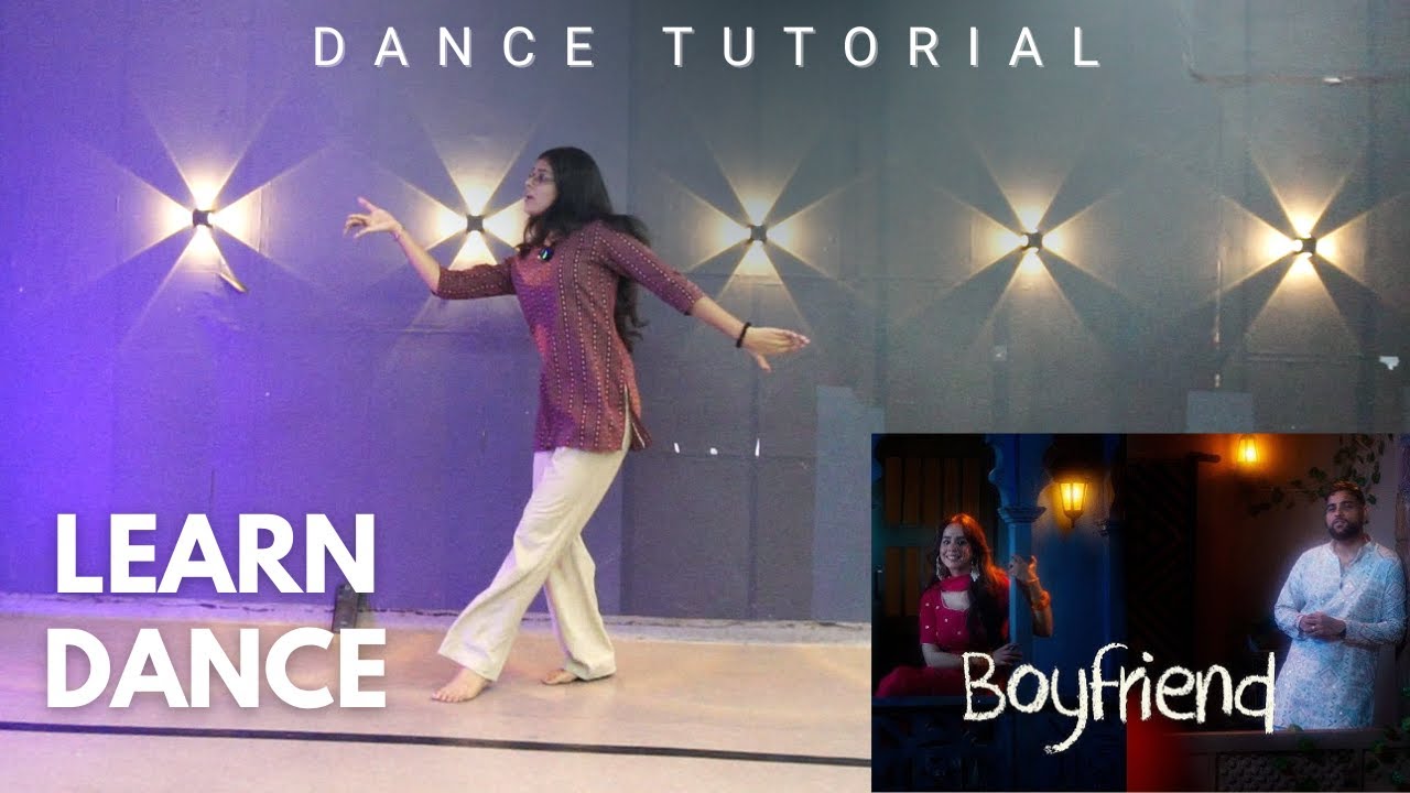 Урок танца для парня | Изучите простые танцевальные движения в Sizzable School Of Dance