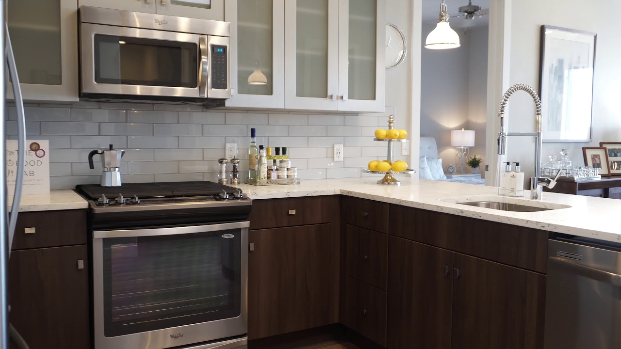 4th West | Luxury Apartments with the Best Views of Salt Lake City